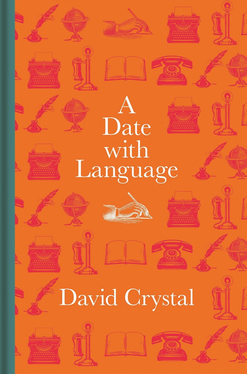 A Date with Language/Product Detail/Language & Linguistics