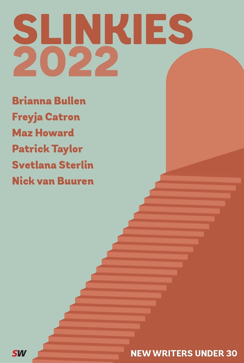Slinkies 2022/Product Detail/General Fiction Books