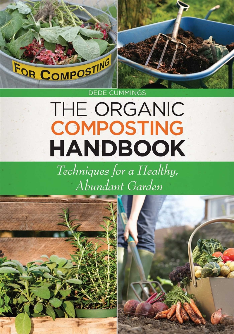 The Organic Composting Handbook/Product Detail/Gardening