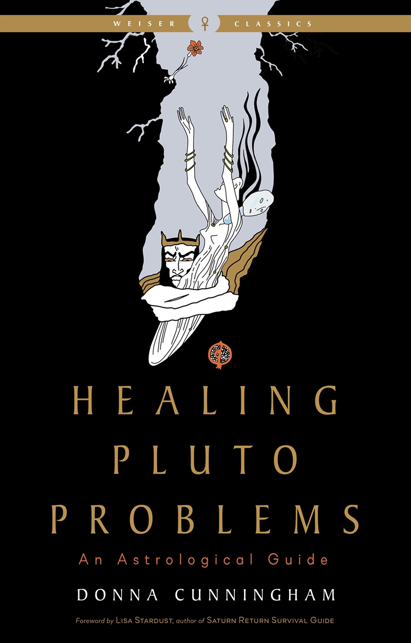 Healing Pluto Problems/Product Detail/Tarot & Astrology