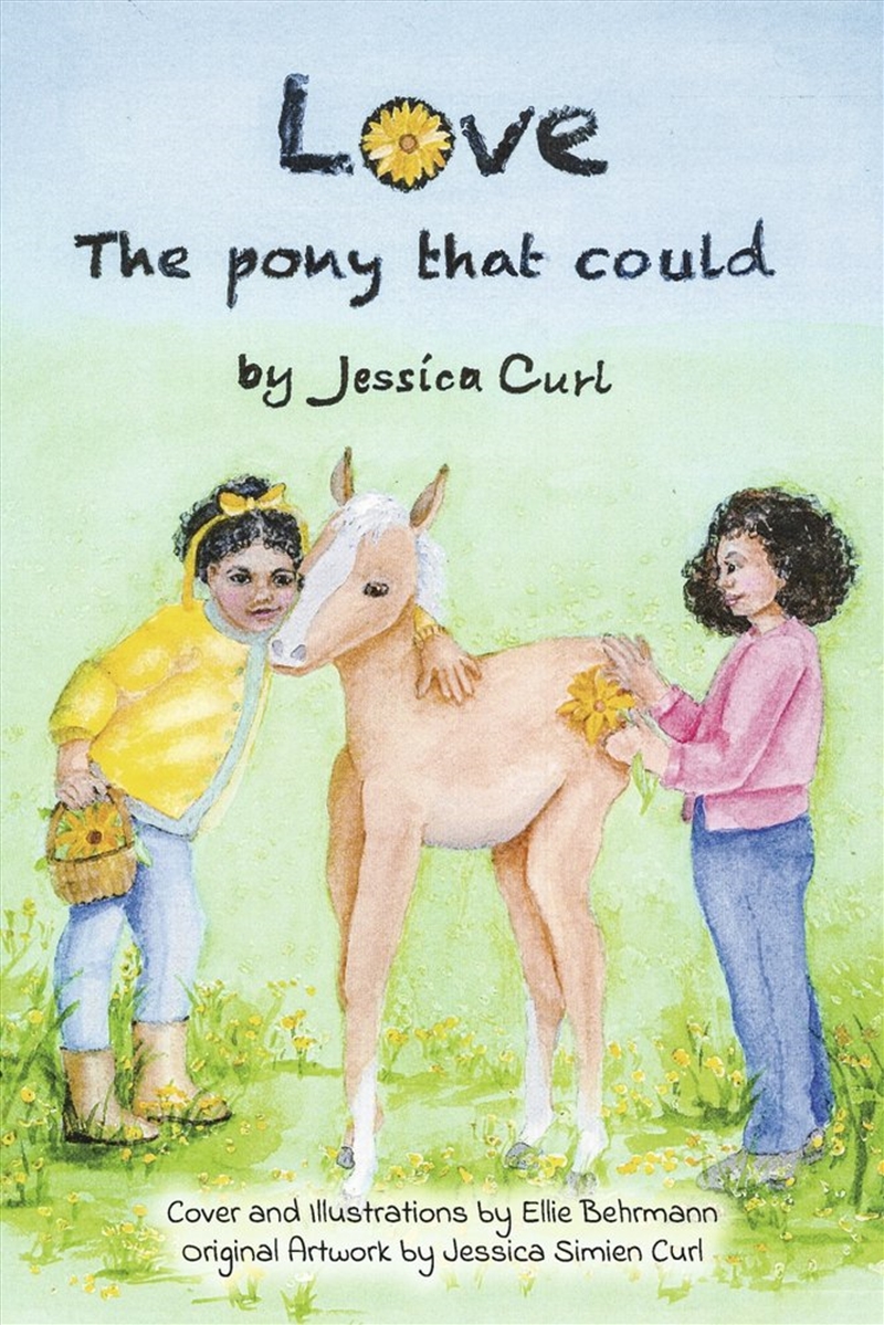 Love, The pony that could/Product Detail/Childrens