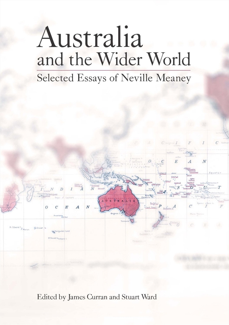 Australia and the Wider World/Product Detail/History