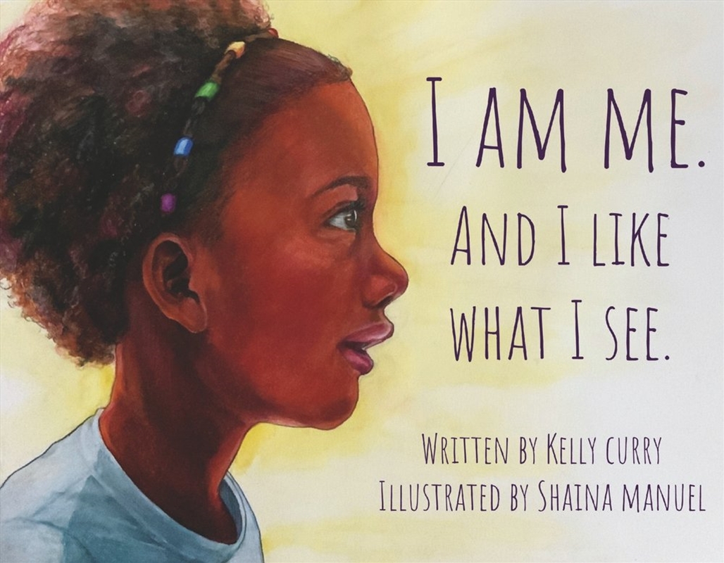 I Am Me. And I Like What I See./Product Detail/Early Childhood Fiction Books