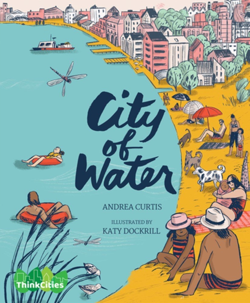 City of Water/Product Detail/Childrens