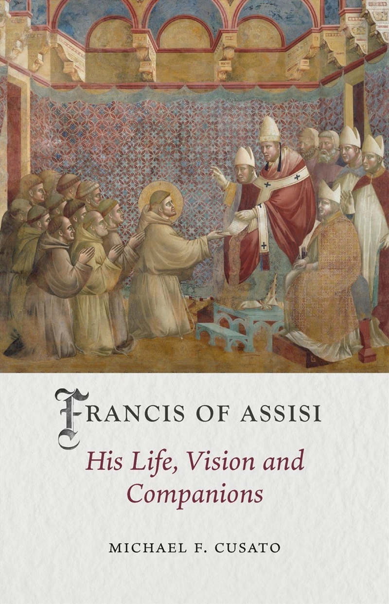 Francis of Assisi/Product Detail/Biographies & True Stories