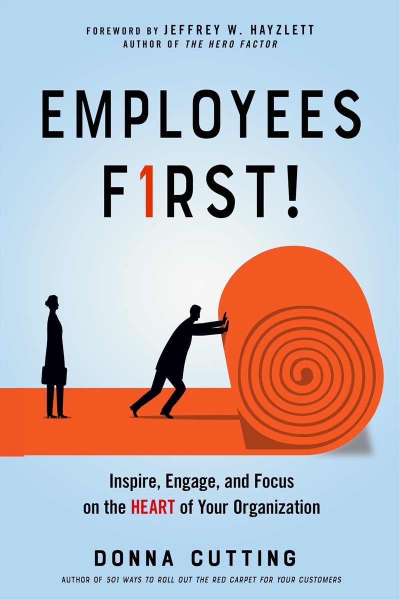 Employees First!/Product Detail/Psychology