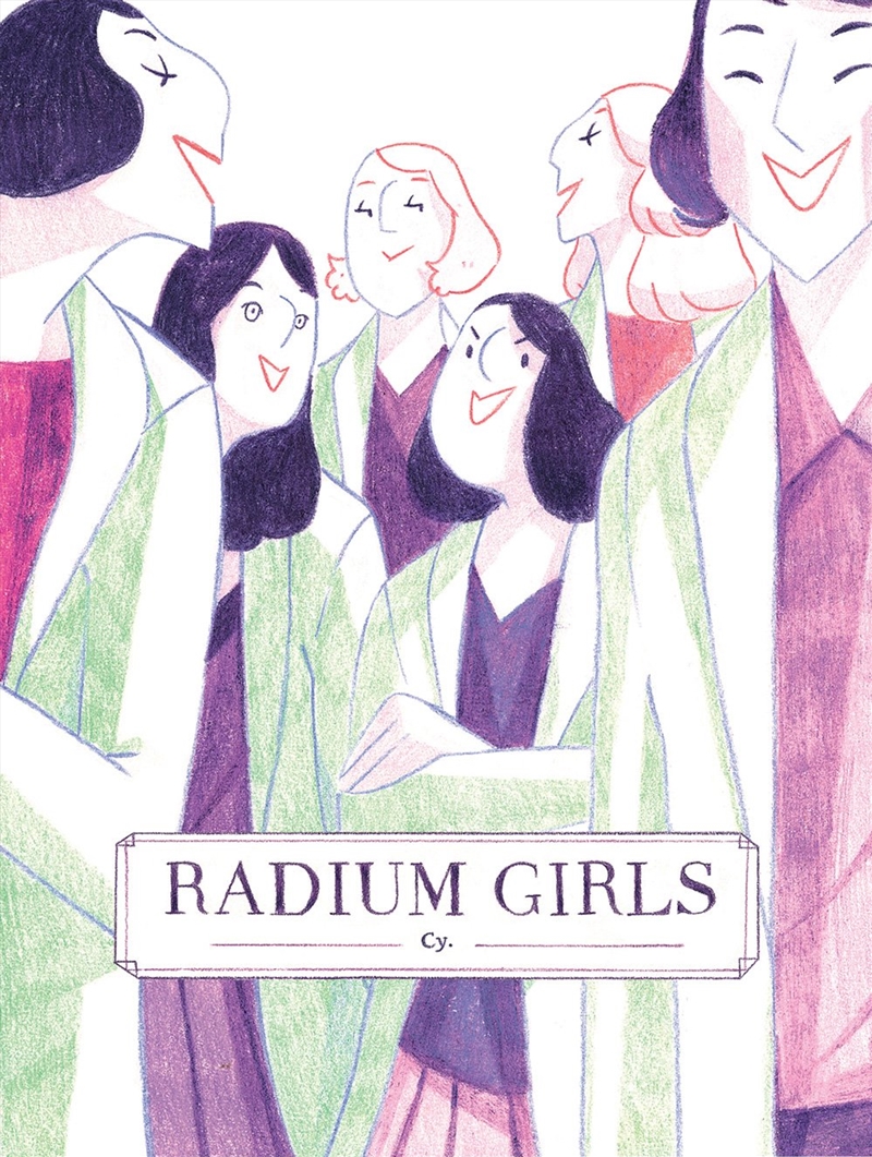 Radium Girls/Product Detail/Business Leadership & Management