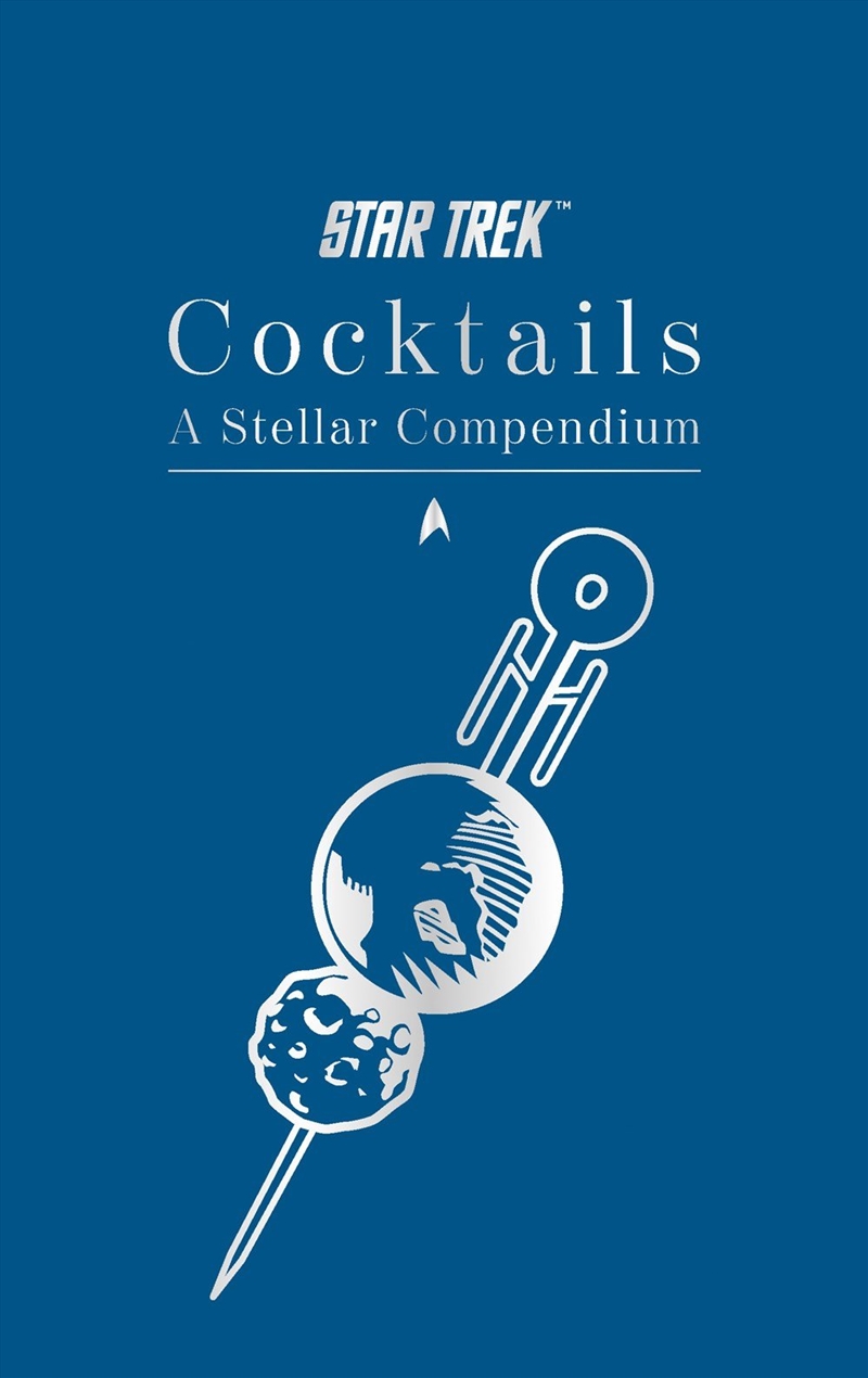 Star Trek Cocktails/Product Detail/Recipes, Food & Drink