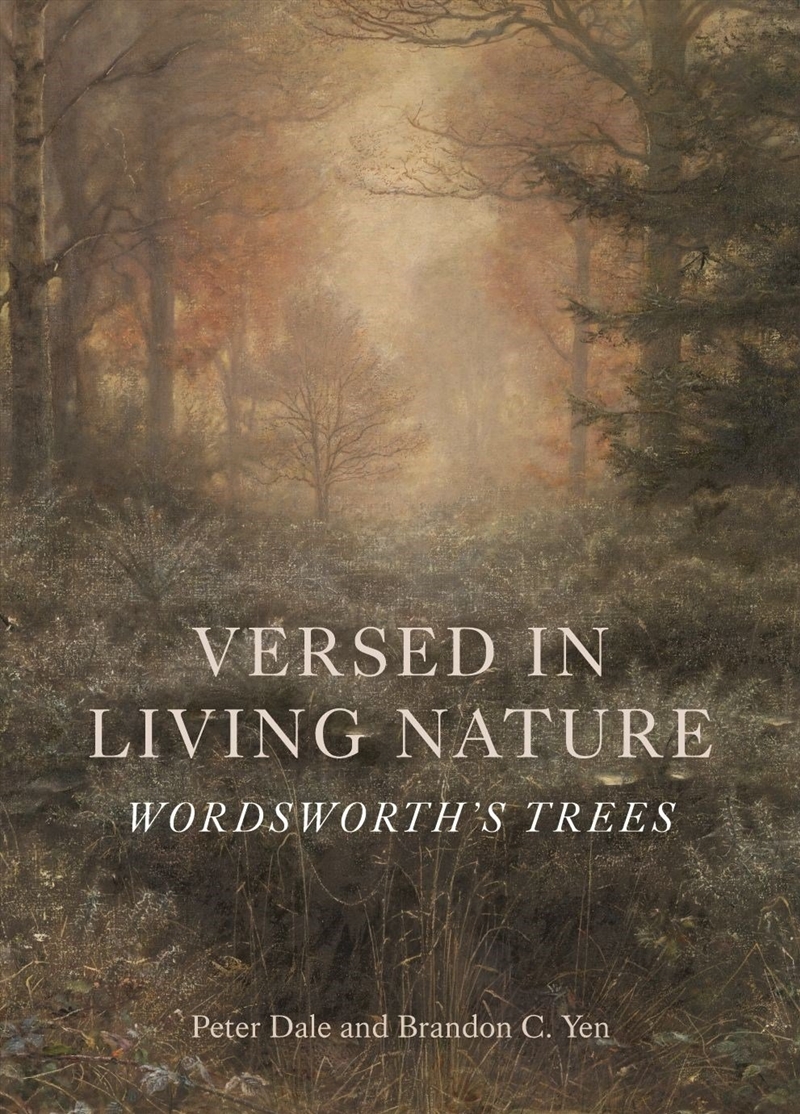 Versed in Living Nature/Product Detail/Literature & Poetry