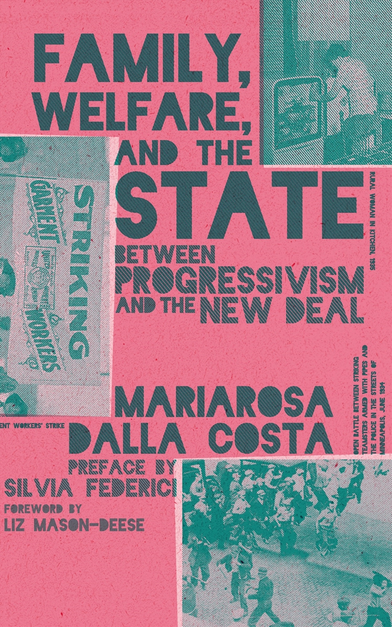 Family, Welfare, and the State/Product Detail/Business Leadership & Management