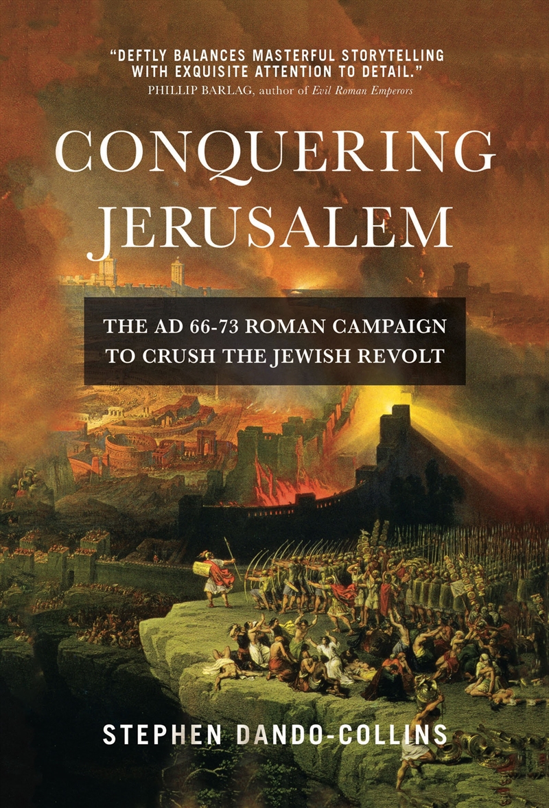 Conquering Jerusalem/Product Detail/History