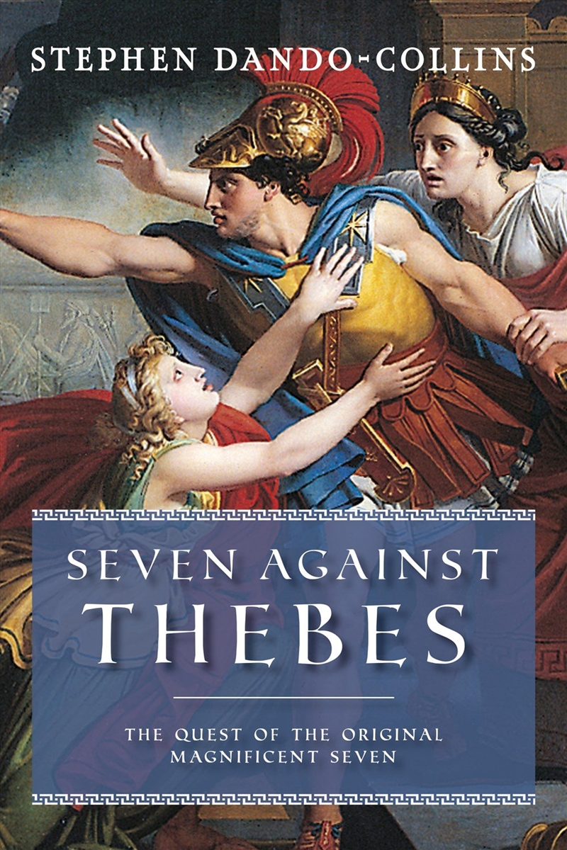 Seven Against Thebes/Product Detail/History