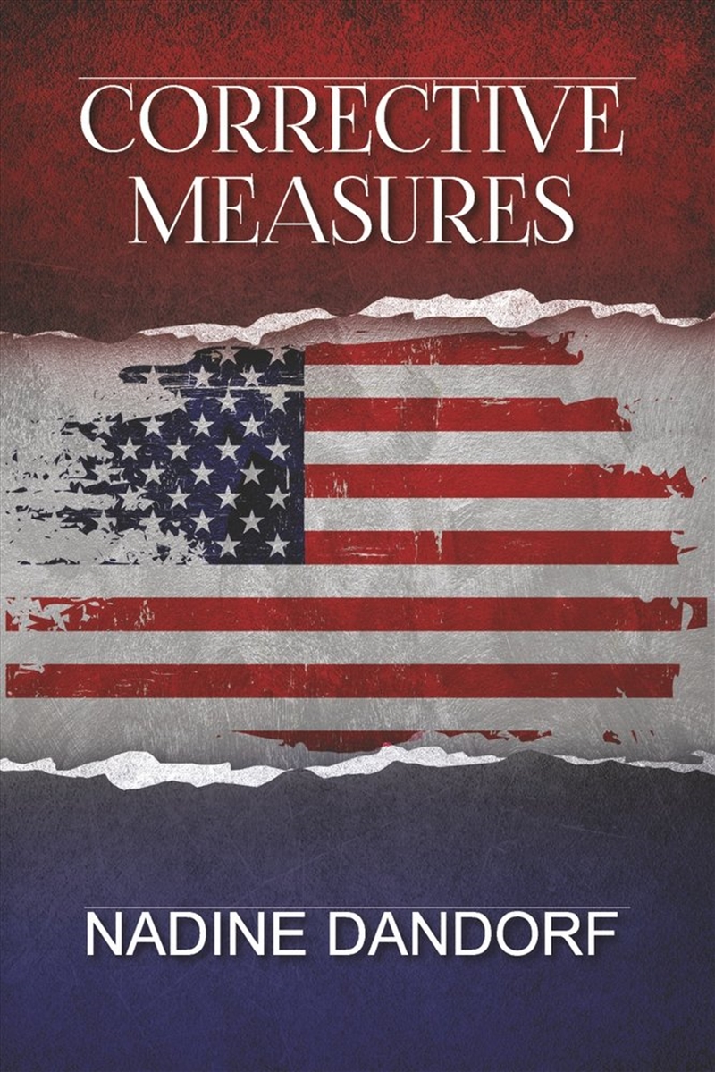 Corrective Measures/Product Detail/General Fiction Books