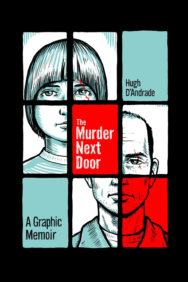 The Murder Next Door/Product Detail/Graphic Novels