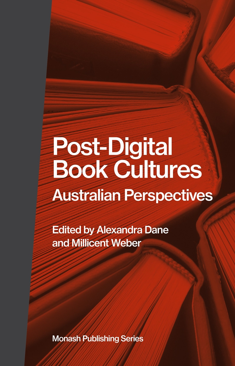 Post-Digital Book Cultures/Product Detail/Business Leadership & Management