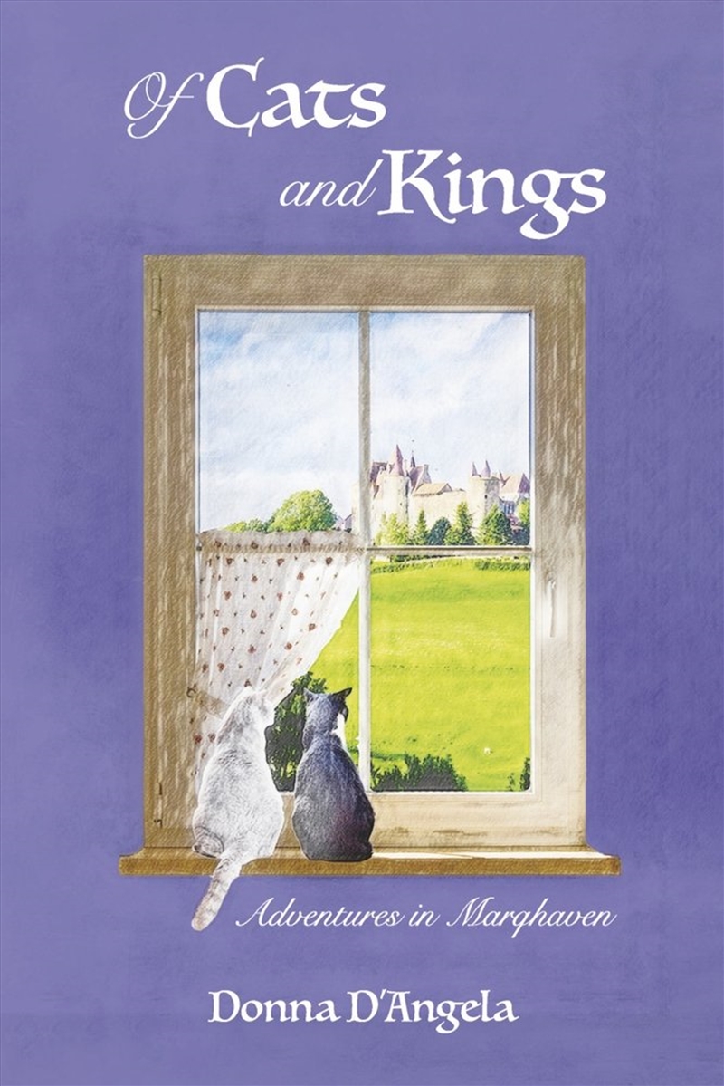 Of Cats and Kings/Product Detail/Fantasy Fiction
