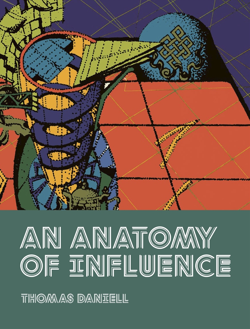 An Anatomy of Influence/Product Detail/Architecture