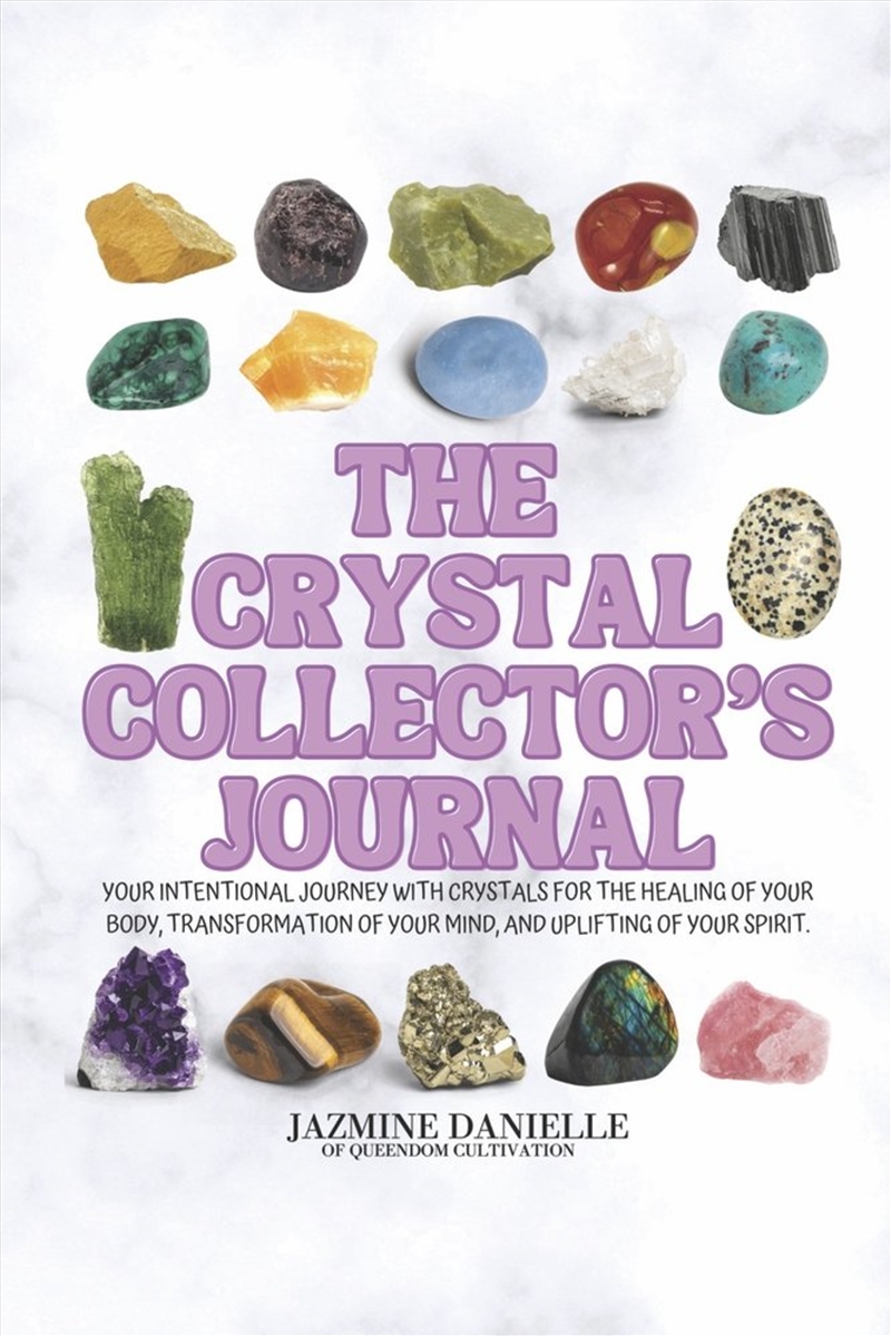 The Crystal Collector's Journal/Product Detail/Religion & Beliefs