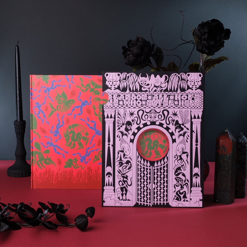 THE INFERNO/Product Detail/Reading