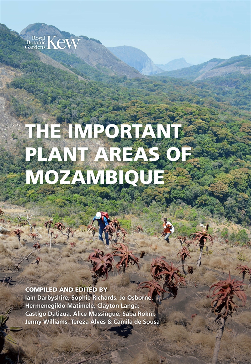 The Important Plant Areas of Mozambique/Product Detail/Gardening
