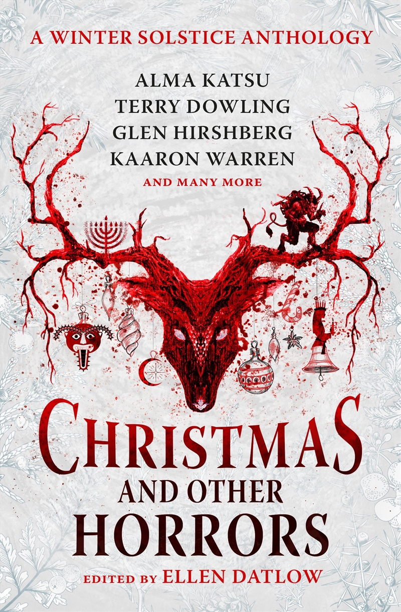 Christmas and Other Horrors/Product Detail/Fantasy Fiction