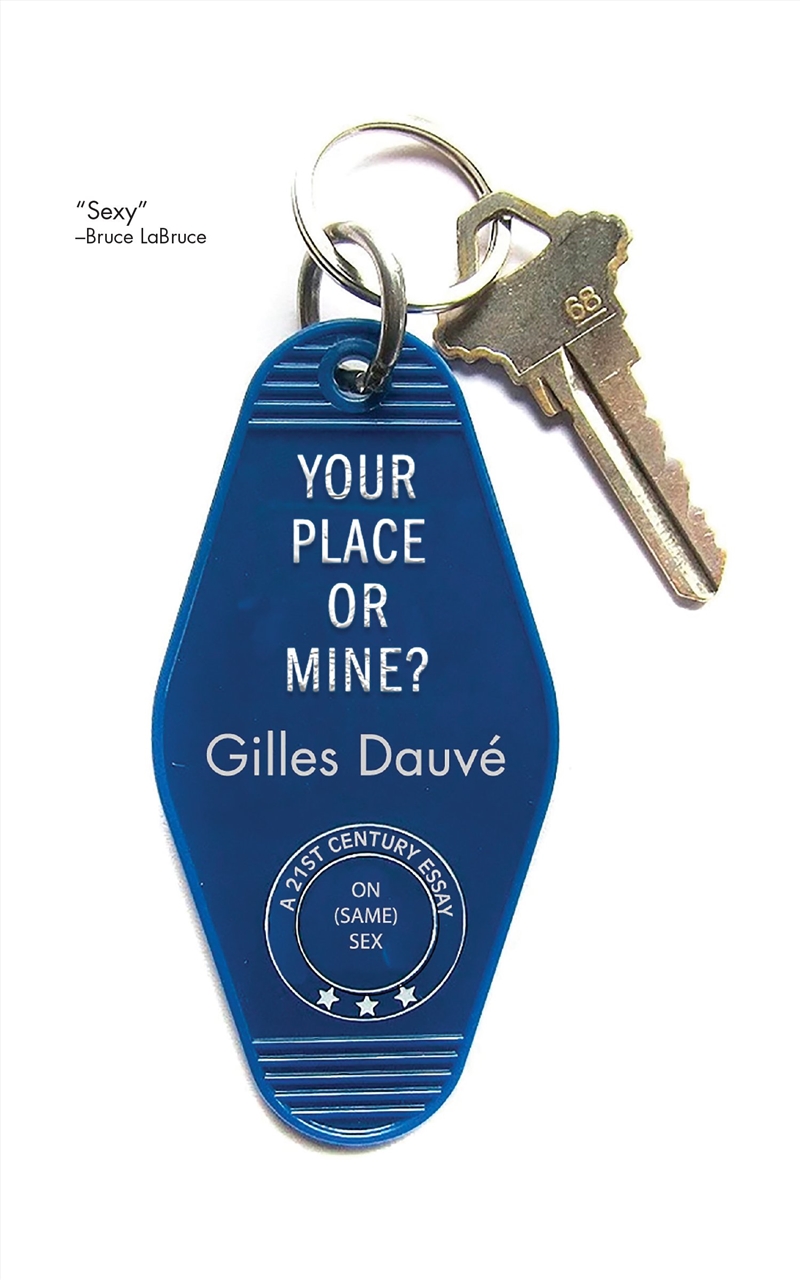 Your Place or Mine?/Product Detail/Society & Culture