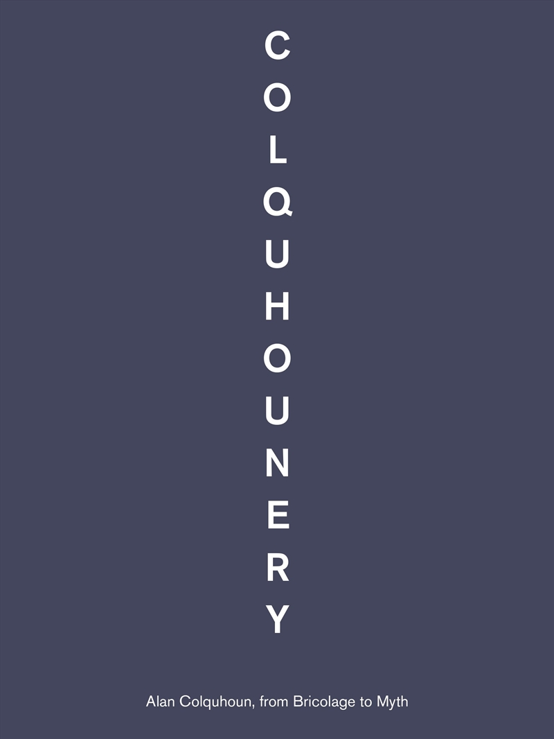 Colquhounery/Product Detail/Architecture