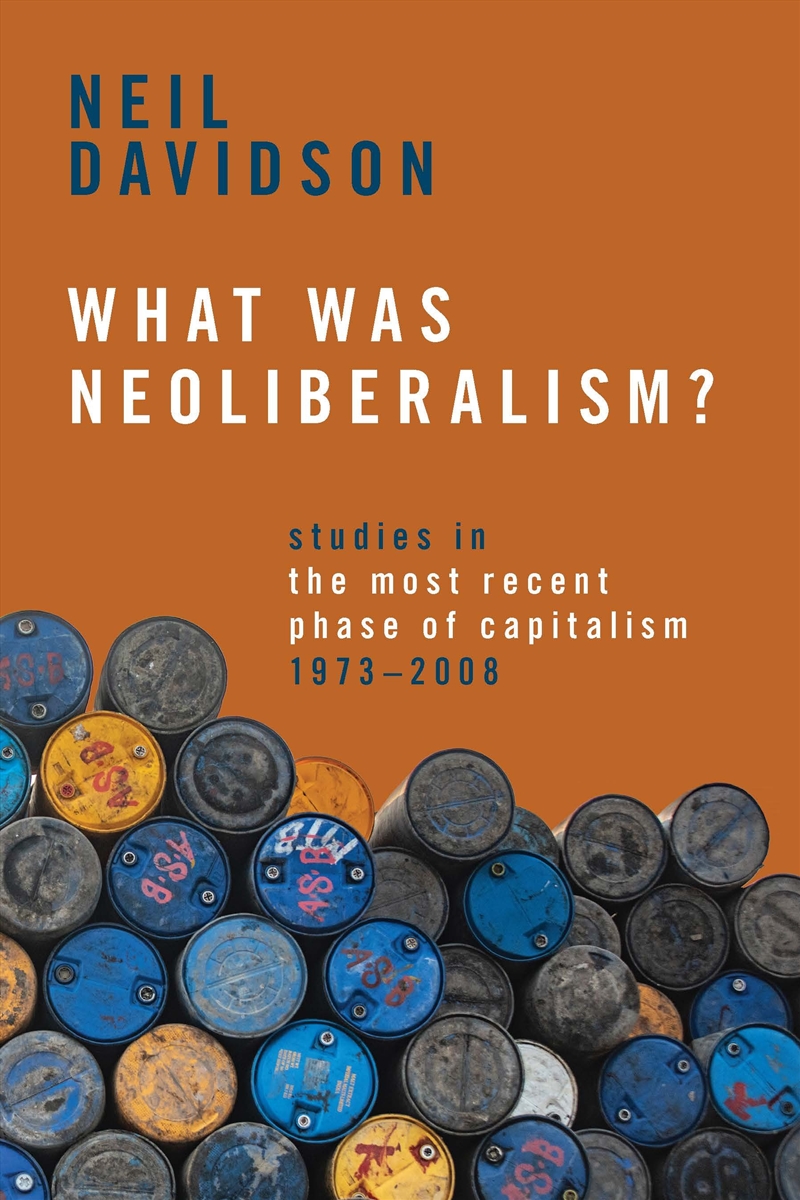 What Was Neoliberalism?/Product Detail/Society & Culture