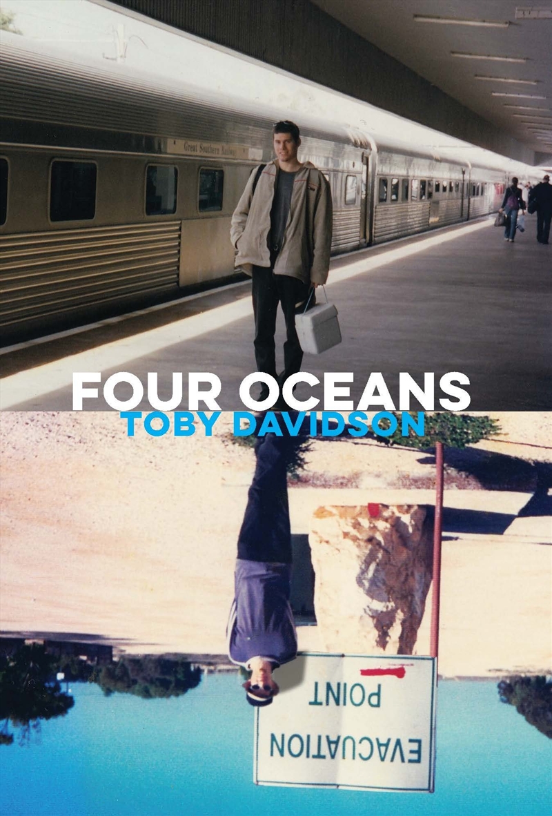 Four Oceans/Product Detail/Reading