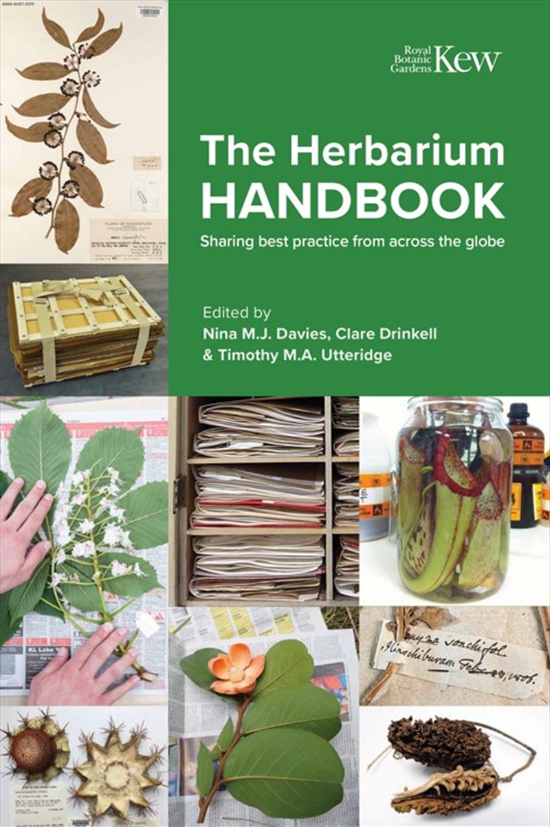 The Herbarium Handbook/Product Detail/Gardening