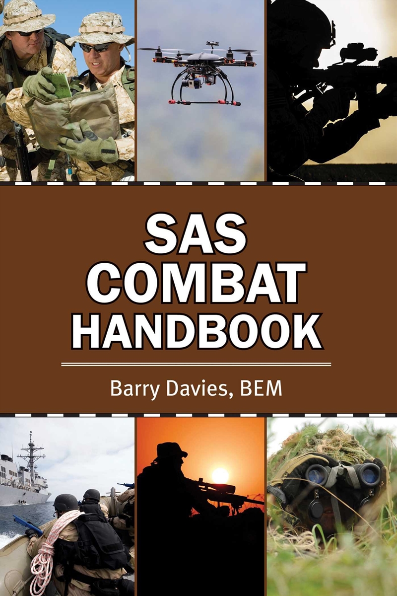SAS Combat Handbook/Product Detail/History