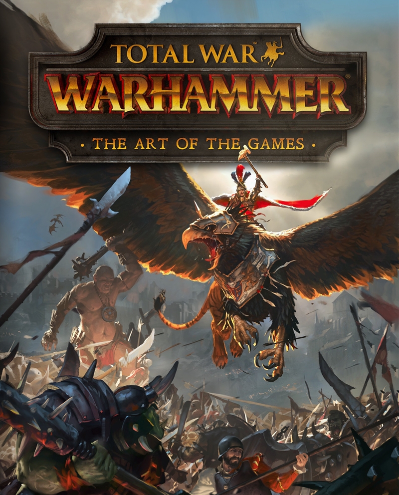Total War: Warhammer/Product Detail/Reading
