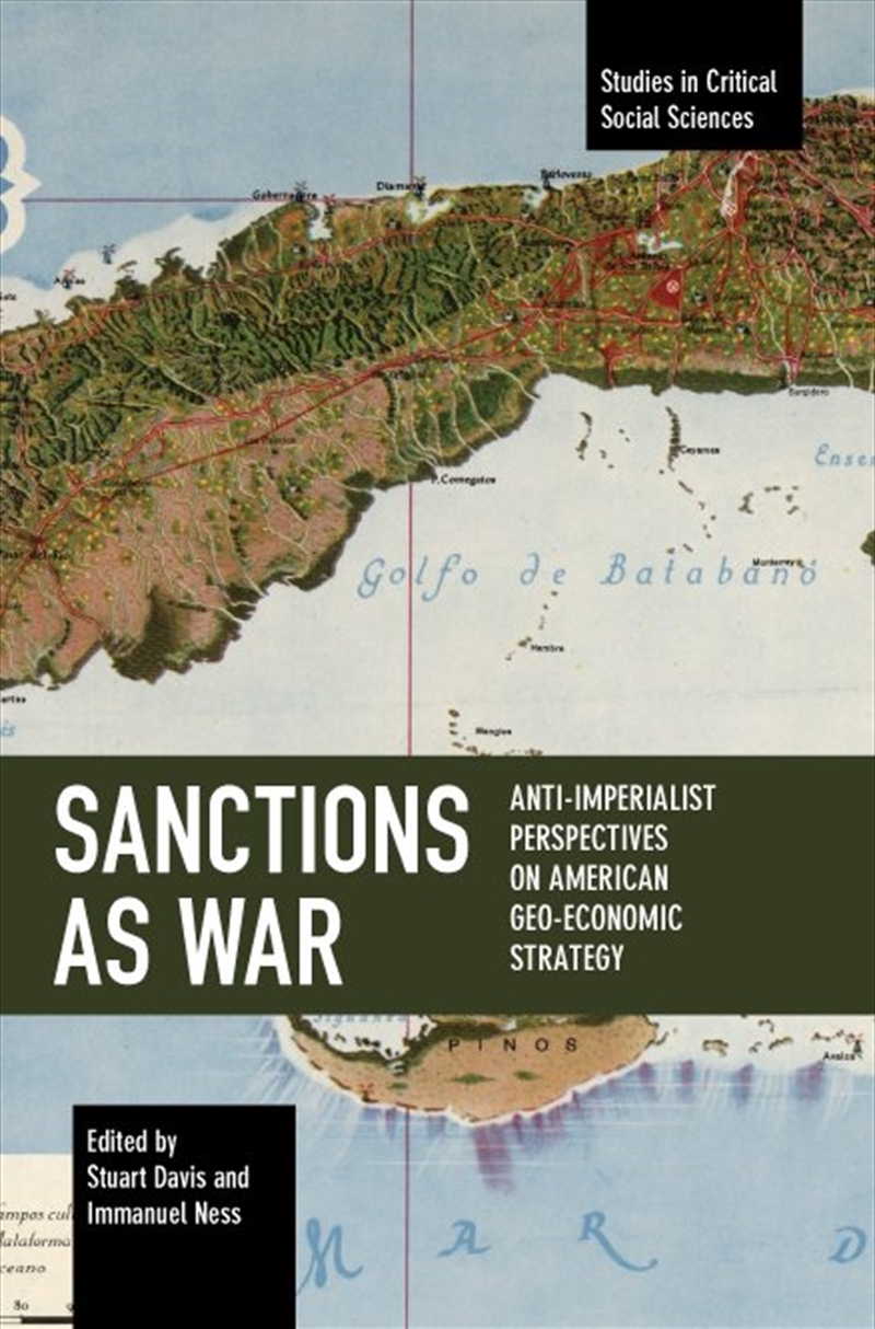 Sanctions As War/Product Detail/History