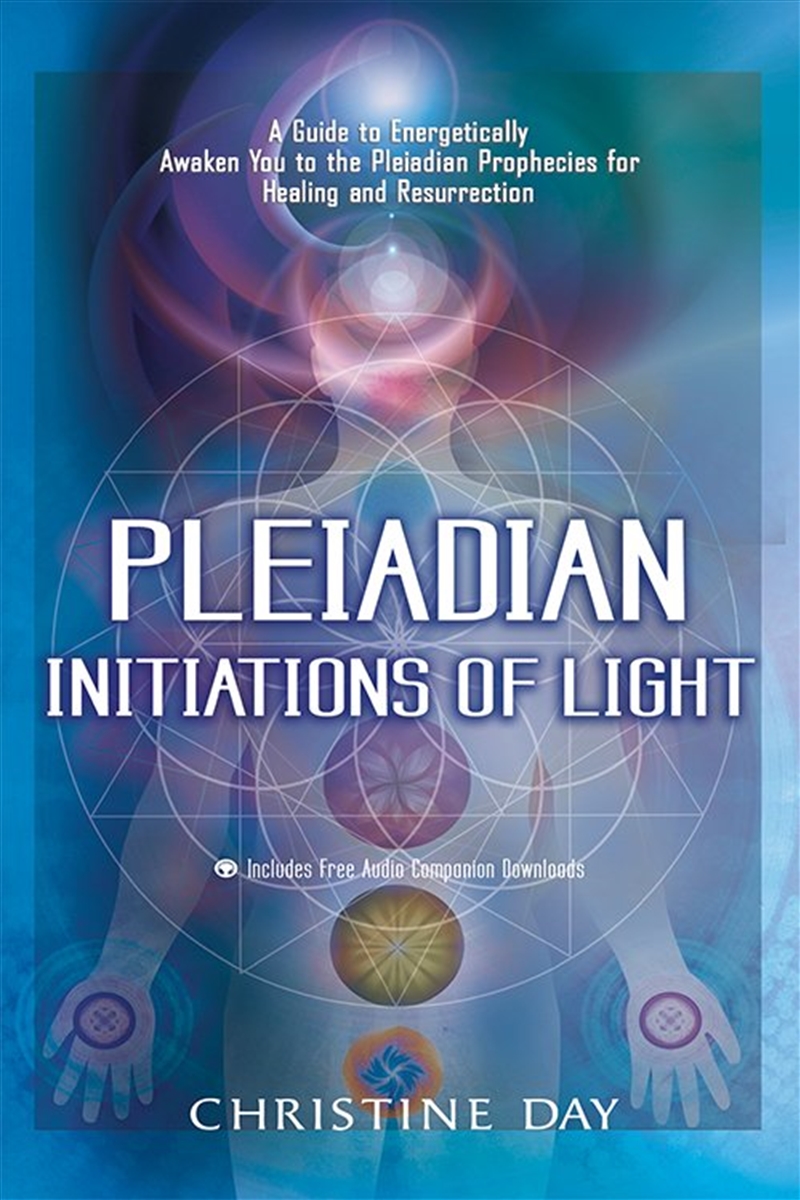 Pleiadian Initiations of Light/Product Detail/Religion & Beliefs