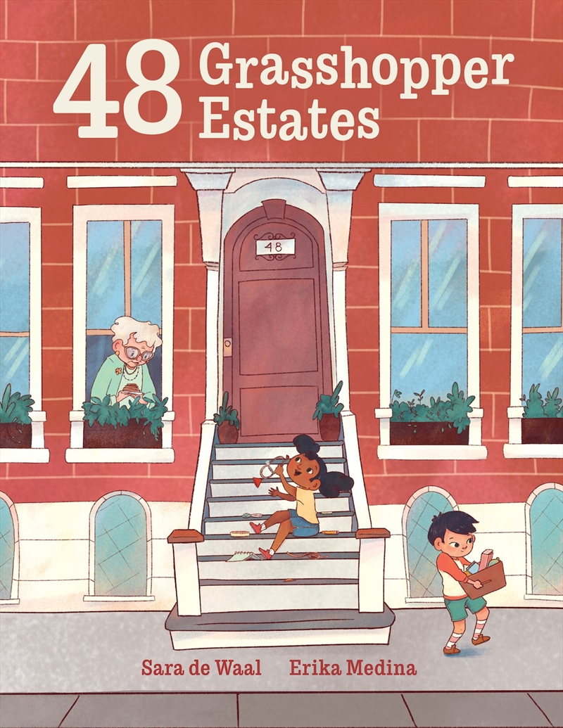 48 Grasshopper Estates/Product Detail/Early Childhood Fiction Books