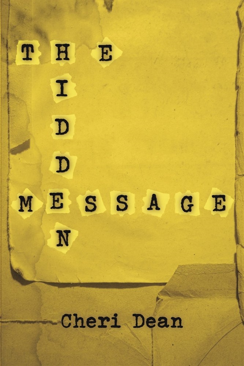 The Hidden Message/Product Detail/Modern & Contemporary