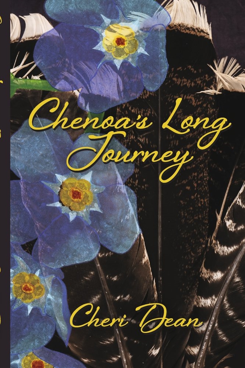 Chenoa's Long Journey/Product Detail/Romance