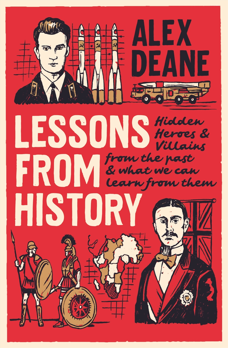 Lessons From History/Product Detail/History