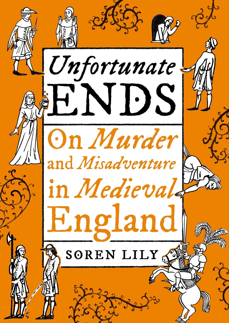 Unfortunate Ends/Product Detail/History