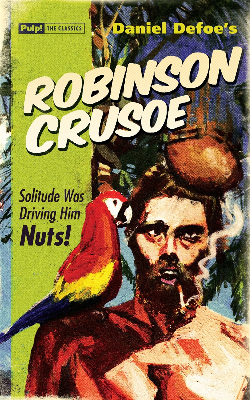 Robinson Crusoe/Product Detail/General Fiction Books