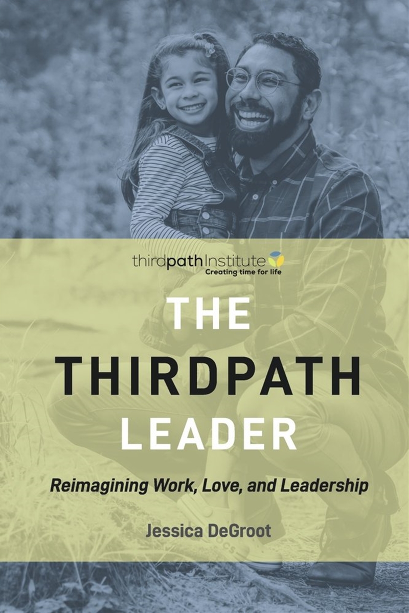 The ThirdPath Leader/Product Detail/Self Help & Personal Development