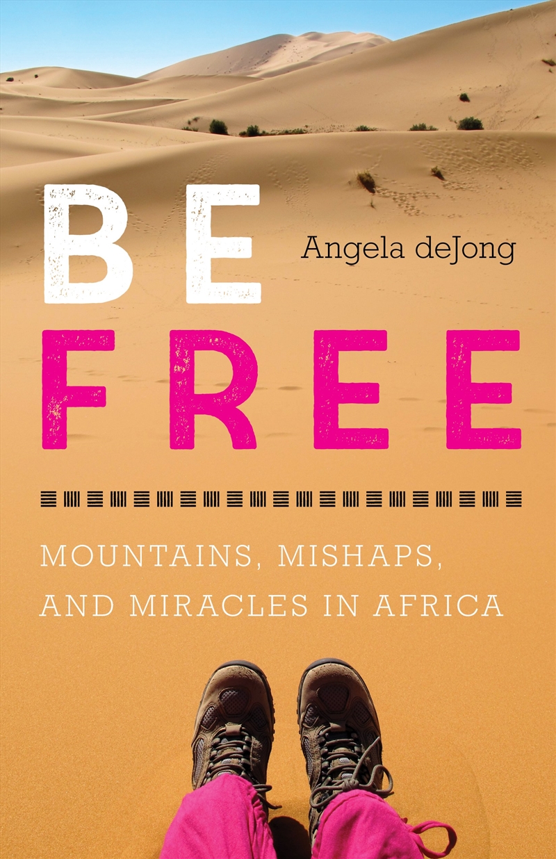 Be Free/Product Detail/Travel Writing