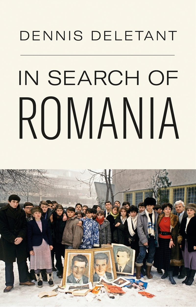 In Search of Romania/Product Detail/History