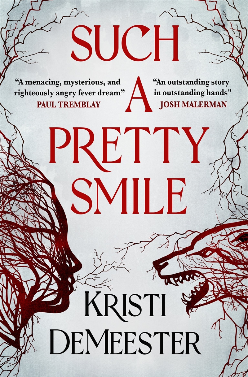 Such a Pretty Smile/Product Detail/Fantasy Fiction