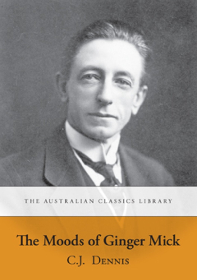 The Moods of Ginger Mick/Product Detail/General Fiction Books