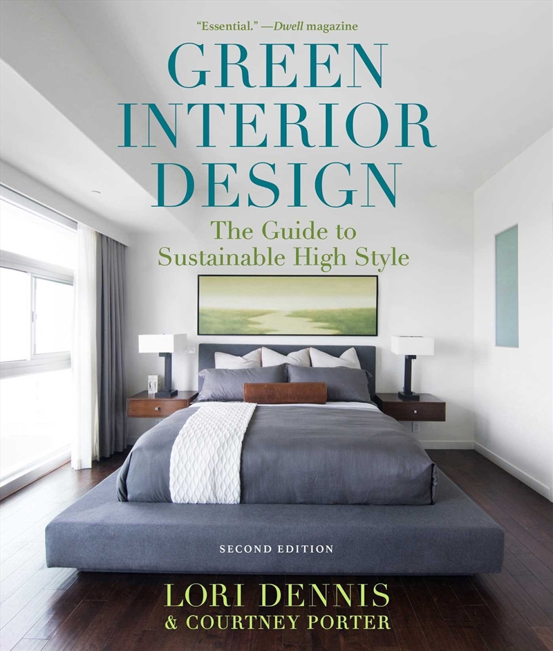 Green Interior Design/Product Detail/House and Home Design