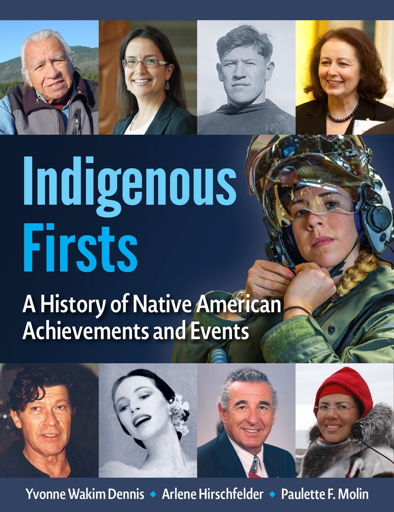 Indigenous Firsts/Product Detail/Society & Culture