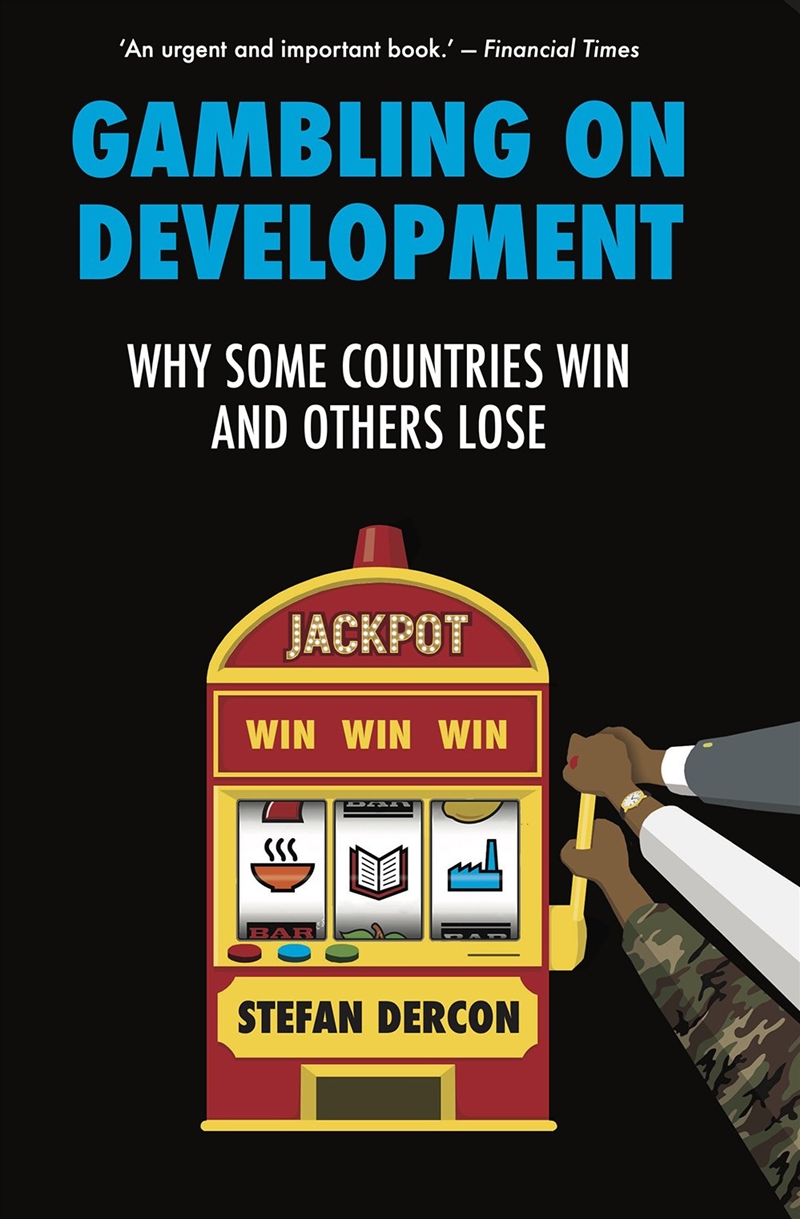 Gambling on Development/Product Detail/Accounting & Finance