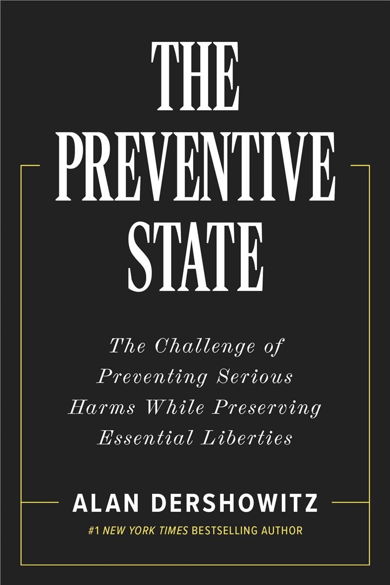 The Preventative State/Product Detail/Politics & Government