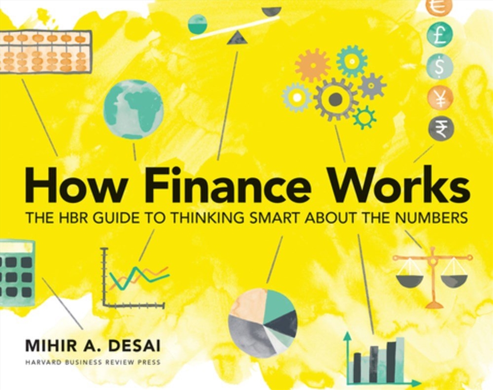 How Finance Works/Product Detail/Reading